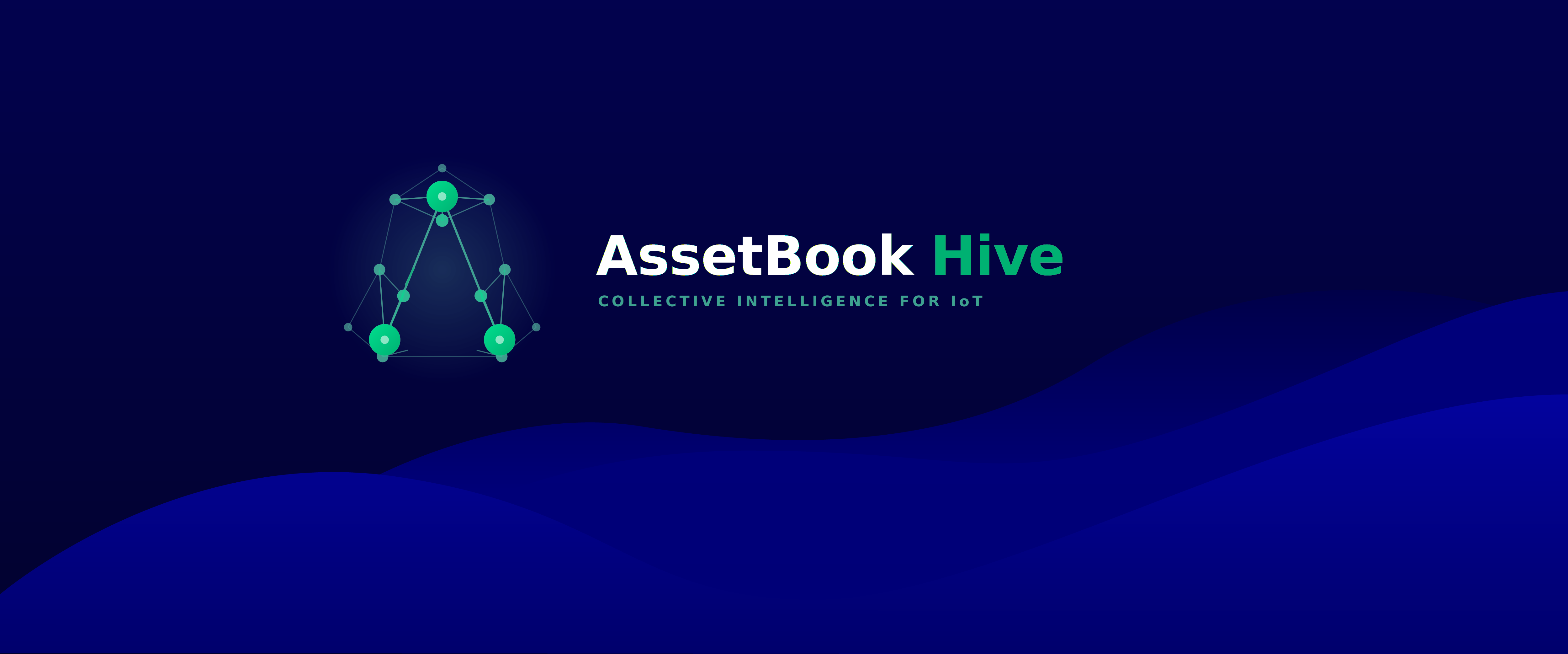 Hive Horizontal Banner